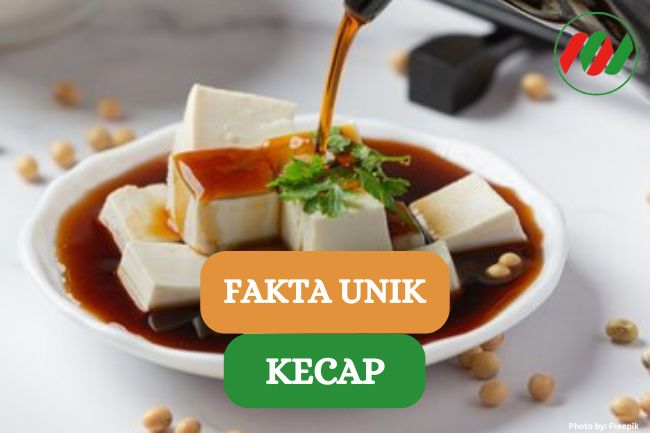 10 Fakta Unik Kecap yang Harus Kamu Tau